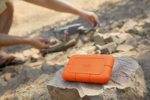 LaCie Rugged Mini Mobile Storage - ACE Peripherals