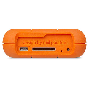 LaCie Rugged RAID Pro Mobile Storage - ACE Peripherals