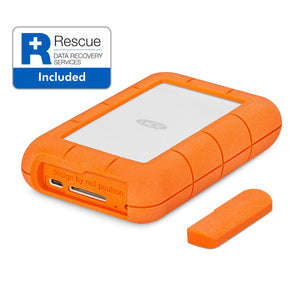 LaCie Rugged RAID Pro Mobile Storage - ACE Peripherals