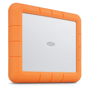 LaCie Rugged RAID Shuttle Mobile Storage - ACE Peripherals