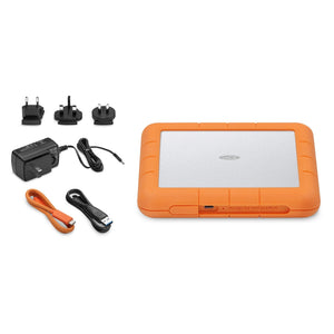 LaCie Rugged RAID Shuttle Mobile Storage - ACE Peripherals