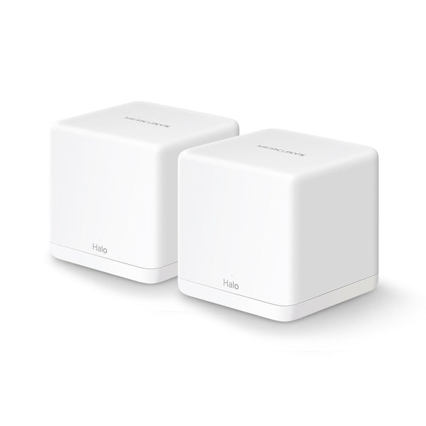 Mercusys Halo H30G AC1300 Whole Home Mesh Wi-Fi System - ACE Peripherals