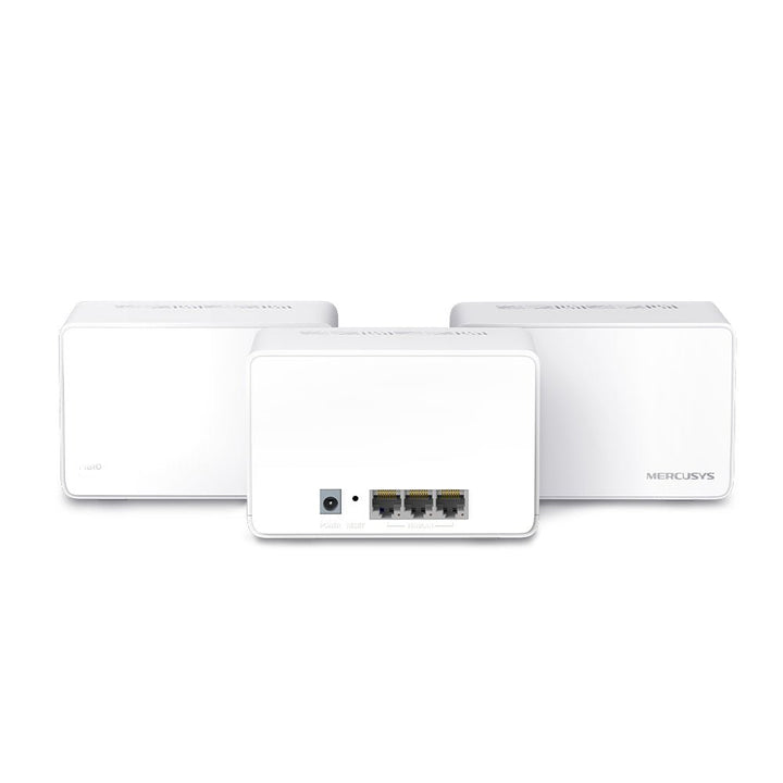 Mercusys Halo H80X AX3000 Whole Home Mesh Wi-Fi 6 System - ACE Peripherals