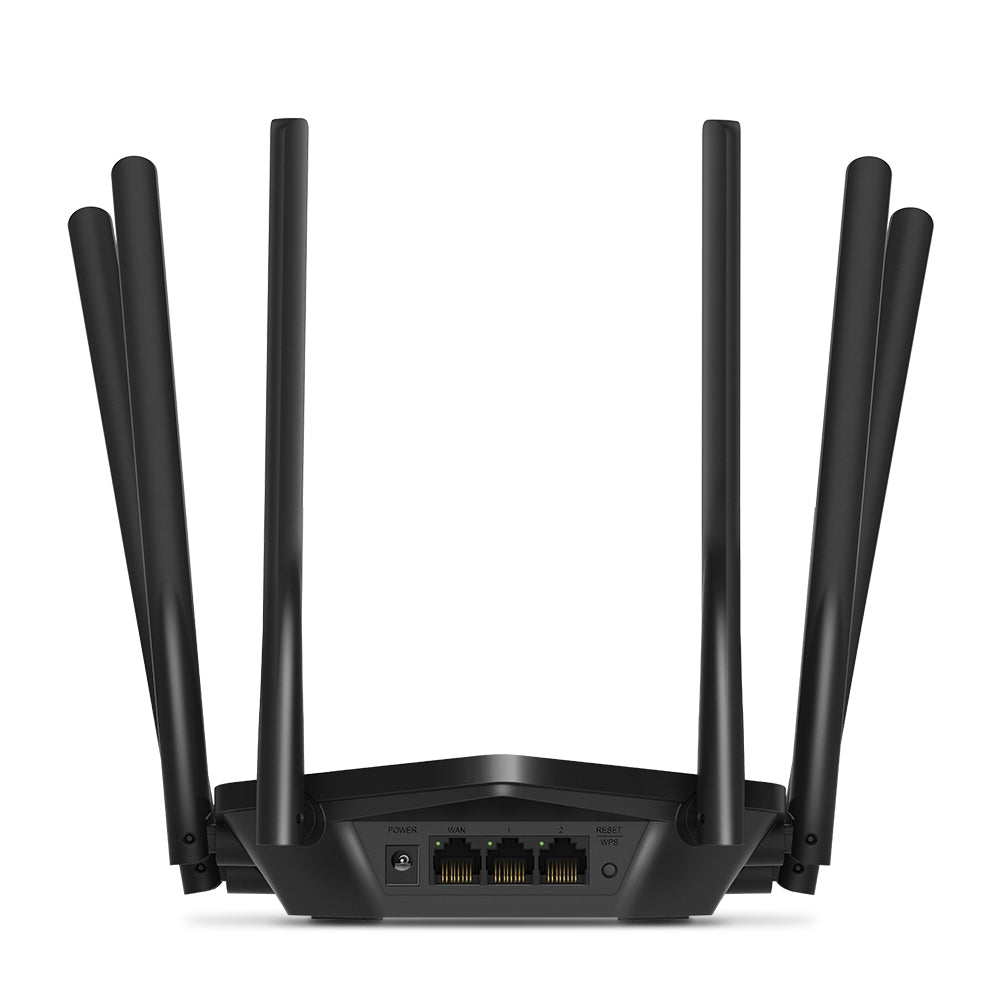 Mercusys MR50G AC1900 Wireless Dual Band Gigabit Router - ACE Peripherals