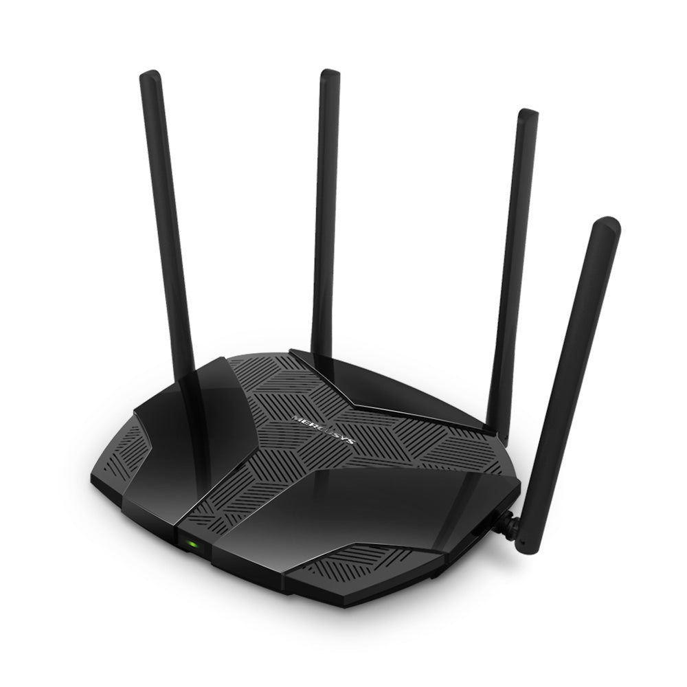 Mercusys MR70X AX1800 Dual-Band Wi-Fi 6 Router - ACE Peripherals