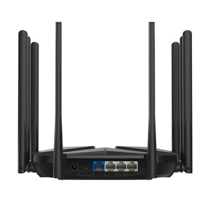 Mercusys MR90X AX6000 8-Stream Wi-Fi 6 Router - ACE Peripherals