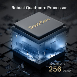 Mercusys MR90X AX6000 8-Stream Wi-Fi 6 Router - ACE Peripherals