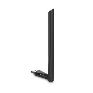 Mercusys MU6H AC650 High Gain Wireless Dual Band USB Adapter - ACE Peripherals