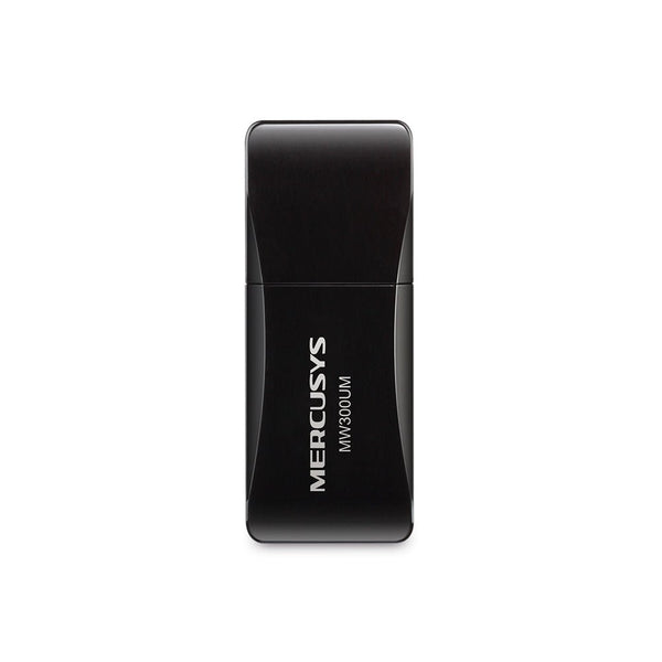Mercusys MW300UM N300 Wireless Mini USB Adapter - ACE Peripherals