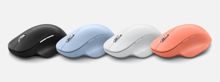 Microsoft Bluetooth Ergonomic Mouse - ACE Peripherals