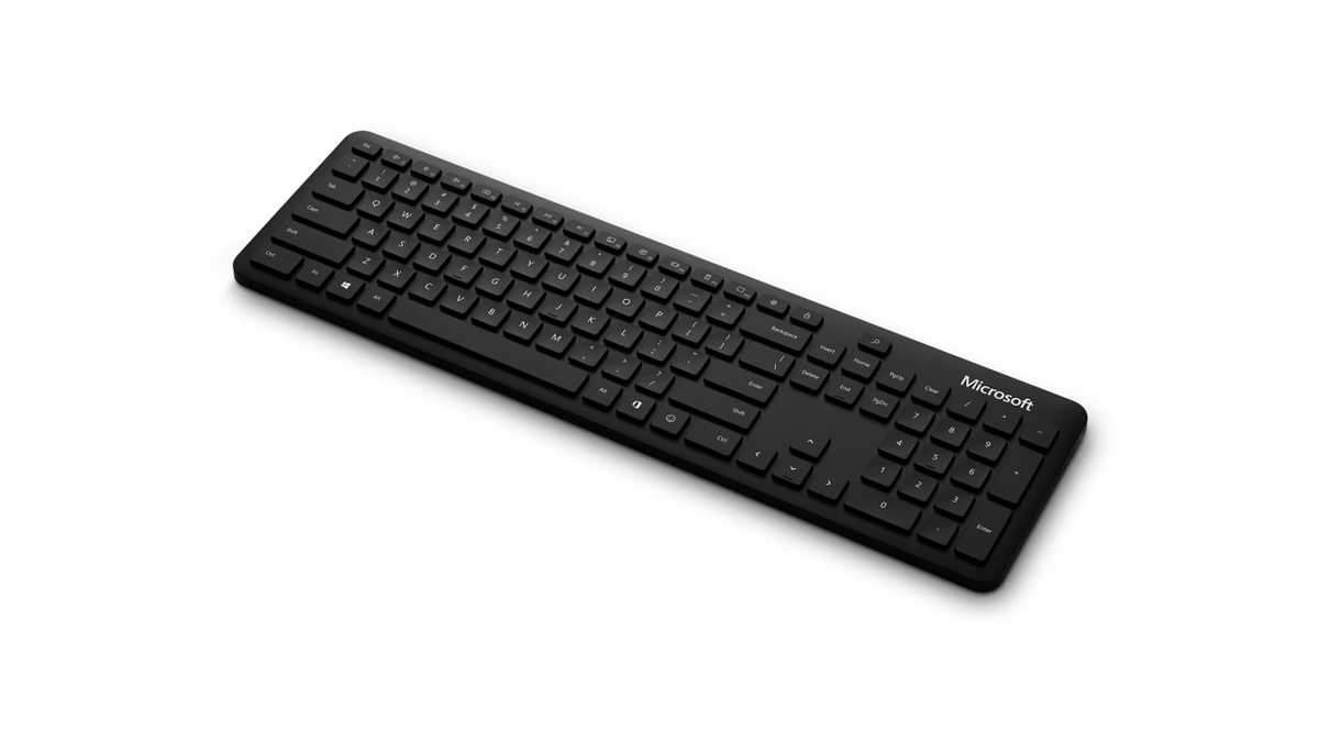Microsoft Bluetooth Keyboard - ACE Peripherals
