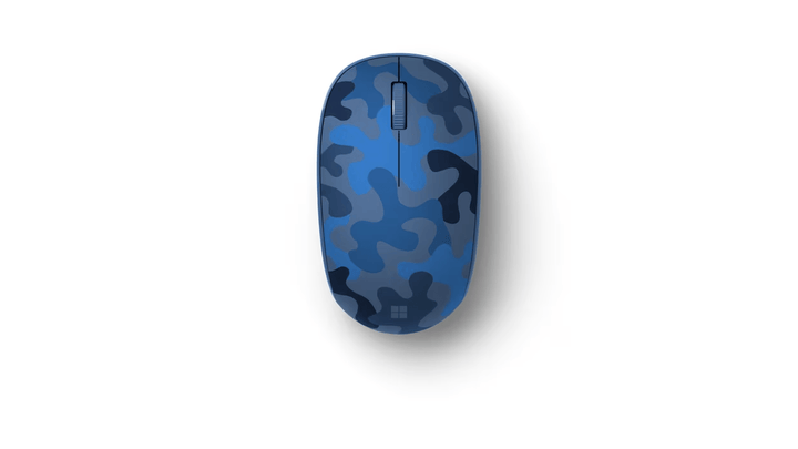 Microsoft Bluetooth Mouse Nightfall Camo Special Edition - ACE Peripherals