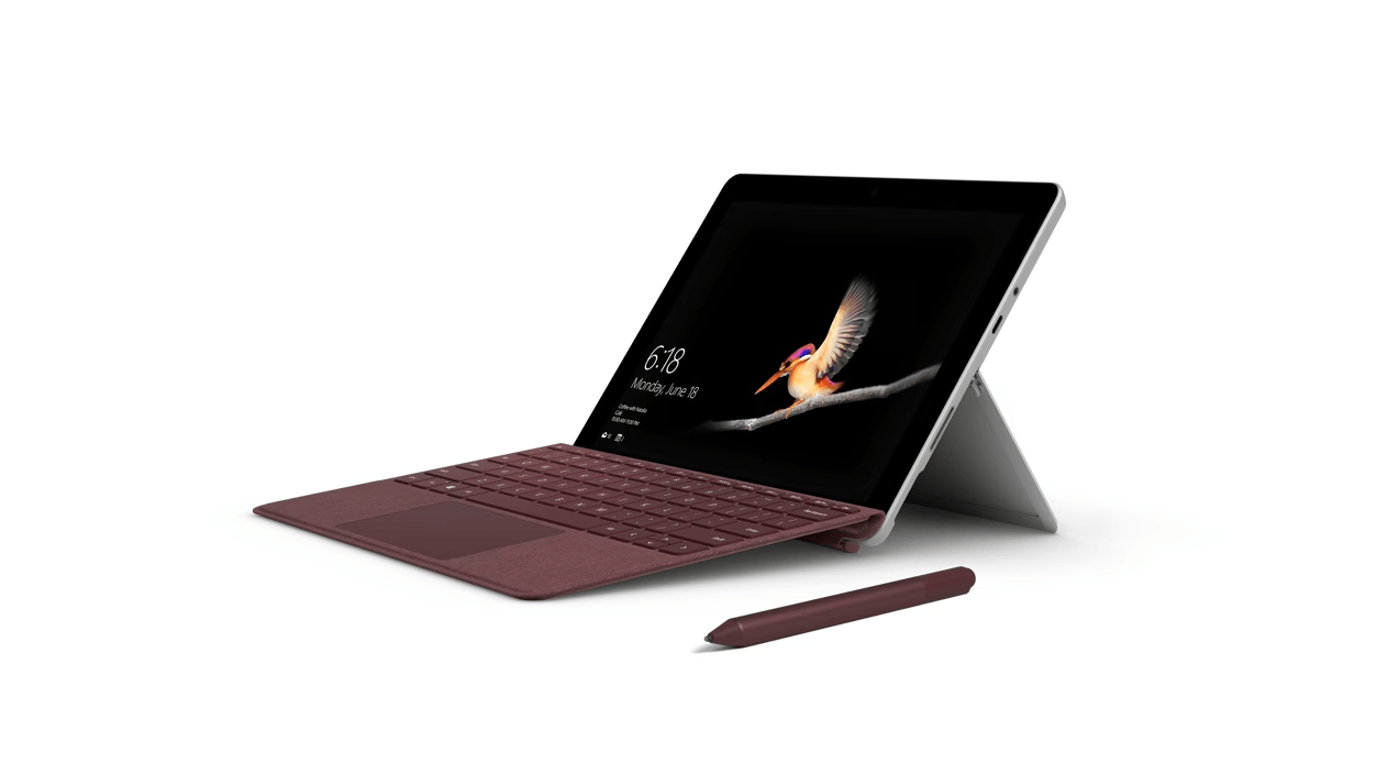 Surface Go Signature Type Cover