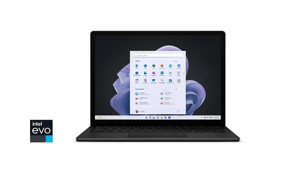 Microsoft Surface Laptop 5 - ACE Peripherals