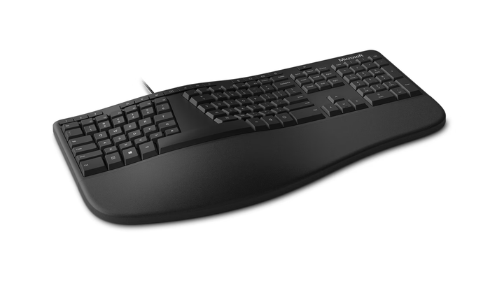 Microsoft Wired Ergonomic Keyboard - ACE Peripherals