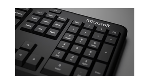 Microsoft Wired Ergonomic Keyboard - ACE Peripherals