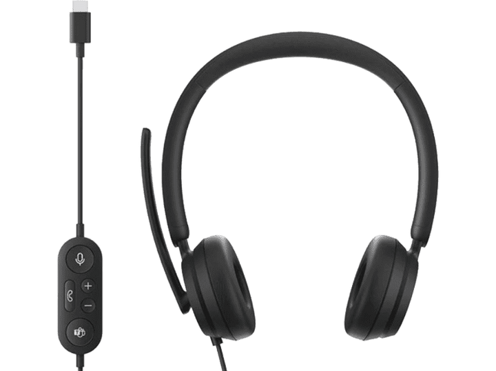 Microsoft Wired Modern USB-C Headset - ACE Peripherals