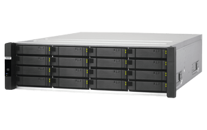 QNAP ES1686dc 16-Bay Dual-Controller SAS/SATA Rackmount NAS - ACE Peripherals