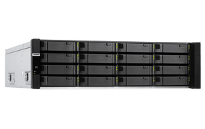 QNAP ES1686dc 16-Bay Dual-Controller SAS/SATA Rackmount NAS - ACE Peripherals