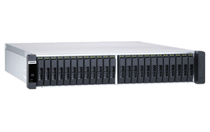 QNAP ES2486dc 24-Bay Dual-Controller All-Flash Rackmount NAS - ACE Peripherals