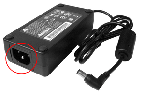 QNAP Power Adapters 36W/60W/65W/90W/120W - ACE Peripherals
