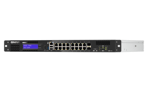 QNAP QGD-1600 16-Port Gigabit Virtualization Switch - ACE Peripherals
