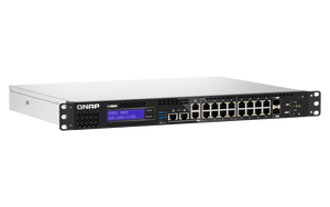 QNAP QGD-1602 18-Port Gigabit Virtualization Switch - ACE Peripherals