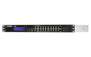 QNAP QGD-1602 18-Port Gigabit Virtualization Switch - ACE Peripherals