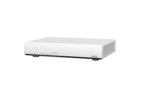 QNAP QHora-301W AX3600 6-Port 1/10GbE Wi-Fi 6 SD-WAN Router - ACE Peripherals