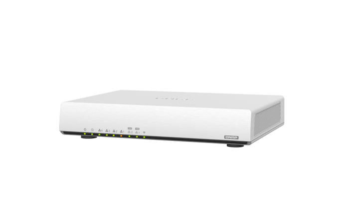 QNAP QHora-301W AX3600 6-Port 1/10GbE Wi-Fi 6 SD-WAN Router - ACE Peripherals