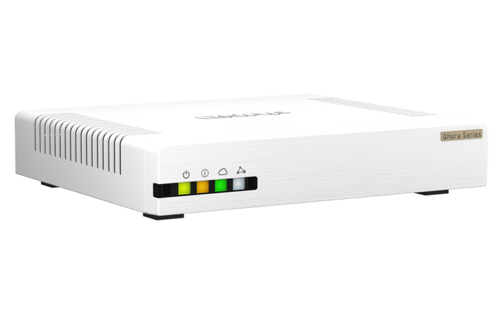 QNAP QHora-321 6-Port 2.5GbE SD-WAN Router - ACE Peripherals