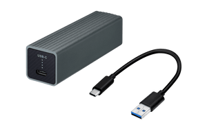 QNAP QNA-UC5G1T USB 3.2 to 5GbE Adapter - ACE Peripherals