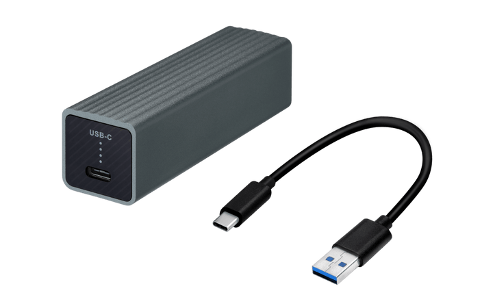 QNAP QNA-UC5G1T USB 3.2 to 5GbE Adapter - ACE Peripherals