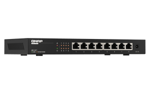 QNAP QSW-1108-8T 8-Port 2.5Gbe Professional Networking Switch - ACE Peripherals