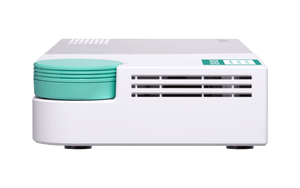 QNAP QSW-308S 11-Port 10Gbe Entry Networking Switch - ACE Peripherals