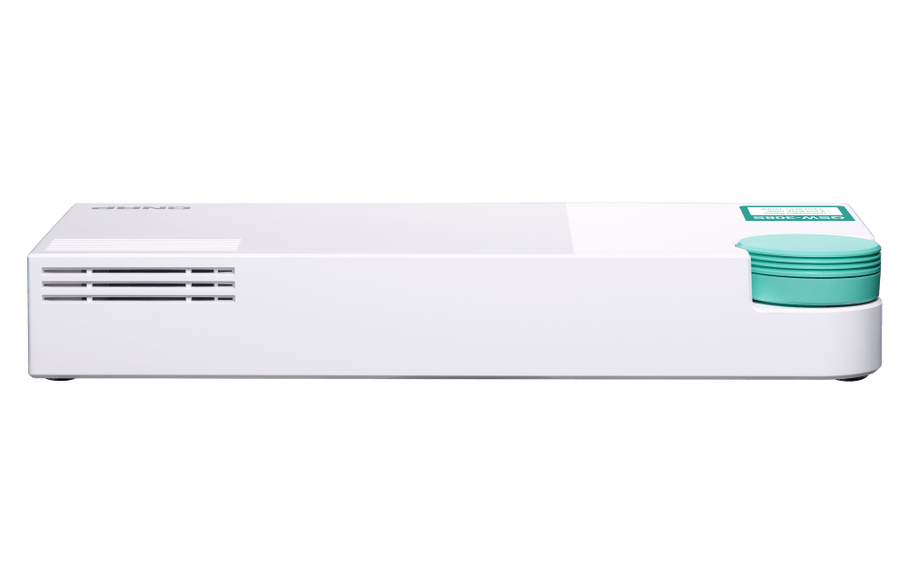 QNAP QSW-308S 11-Port 10Gbe Entry Networking Switch - ACE Peripherals