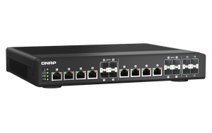 QNAP QSW-IM1200-8C 12-Port 10GbE Managed Switch - ACE Peripherals