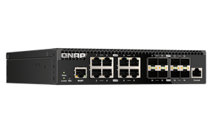 QNAP QSW-M3216R-8S8T 16-Port 10GbE Managed Switch - ACE Peripherals