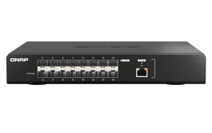 QNAP QSW-M5216-1T 17-Port 10/25Gbe Switch - ACE Peripherals