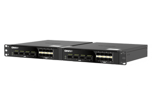QNAP QSW-M7308R-4X 12-Port 25/100Gbe Professional Managed Switch - ACE Peripherals