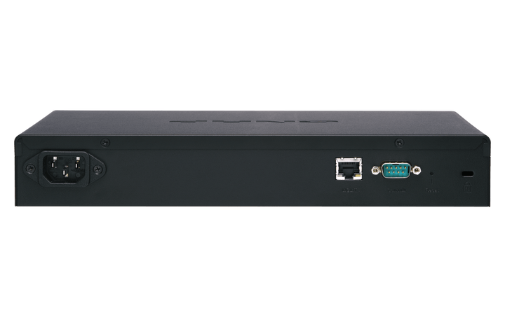 QNAP QSW-M804-4C 8-Port 10GbE Managed Switch - ACE Peripherals