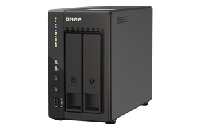 QNAP QVP-21C 2-Bay Tower NVR - ACE Peripherals
