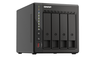 QNAP QVP-41C 4-Bay Tower NVR - ACE Peripherals