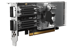 QNAP QXG-100G2SF-E810 Dual-Port 100GbE Network Card - ACE Peripherals