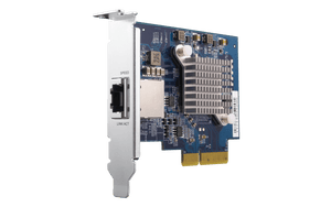 QNAP QXG-10G1T Single-Port 10GbE Network Expansion Card - ACE Peripherals