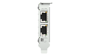 QNAP QXG-10G2T Dual-Port 10GbE Network Card - ACE Peripherals
