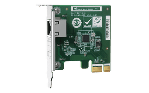 QNAP QXG-2G1T-I225 Single Port 2.5GbE Network Card - ACE Peripherals