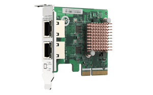 QNAP QXG-2G2T-I225 Dual Port 2.5GbE Network Card - ACE Peripherals