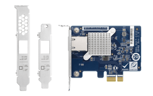 QNAP QXG-5G1T-111C 5GbE Multi-Gig Expansion Card - ACE Peripherals