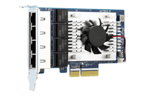 QNAP QXG-5G4T-111C Quad-Port 5GbE Multi-Gig Card - ACE Peripherals